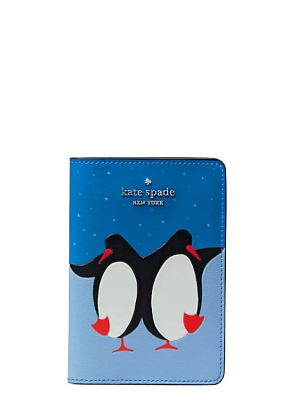 Kate Spade Penguin Passport Holder